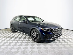 2026 Mercedes-Benz E-Class E 450