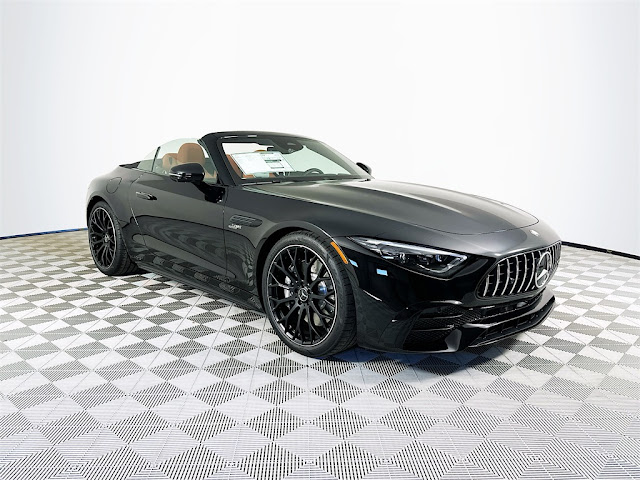 2026 Mercedes-Benz SL-Class SL 43 AMG®