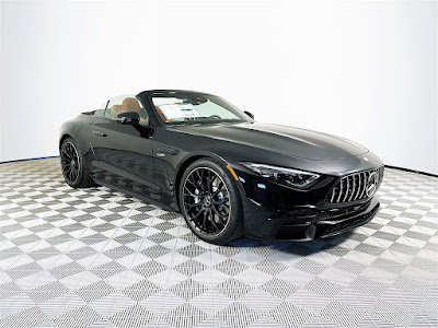 2026 Mercedes-Benz SL-Class