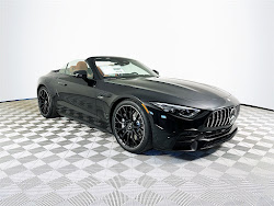 2026 Mercedes-Benz SL-Class SL 43 AMG®