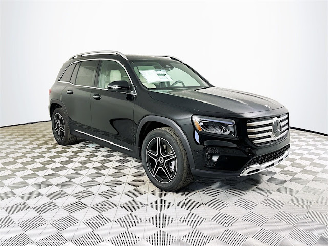 2026 Mercedes-Benz GLB GLB 250