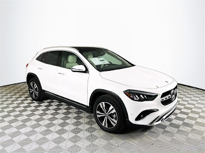 2026 Mercedes-Benz GLA