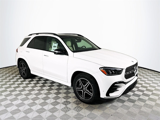 2026 Mercedes-Benz GLE GLE 350