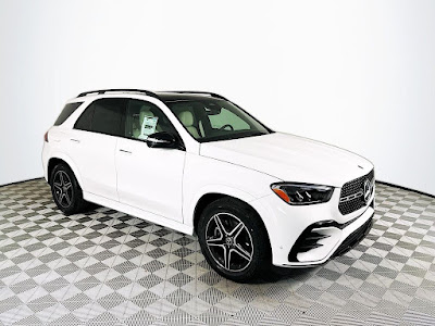 2026 Mercedes-Benz GLE