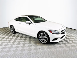 2019 Mercedes-Benz C-Class C 300