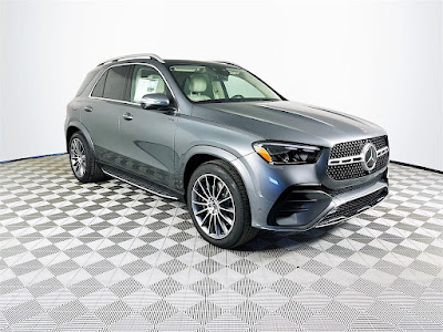 2026 Mercedes-Benz GLE