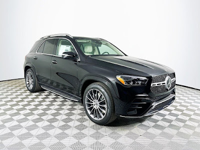 2026 Mercedes-Benz GLE