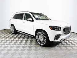 2026 Mercedes-Benz GLS Maybach GLS 600