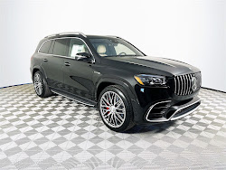 2026 Mercedes-Benz GLS GLS 63 AMG®