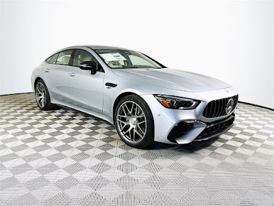 2026 Mercedes-Benz AMG® GT 43