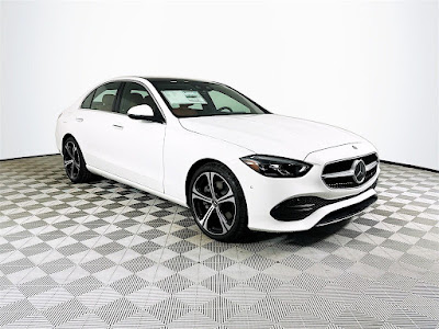 2026 Mercedes-Benz C-Class