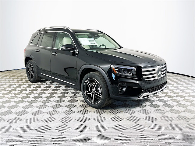 2026 Mercedes-Benz GLB GLB 250
