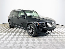 2026 Mercedes-Benz GLB GLB 250