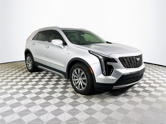 2019 Cadillac XT4 Premium Luxury