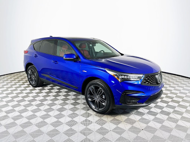 2020 Acura RDX A-Spec Package