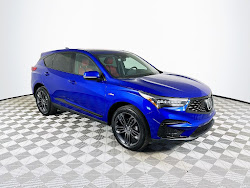 2020 Acura RDX A-Spec Package