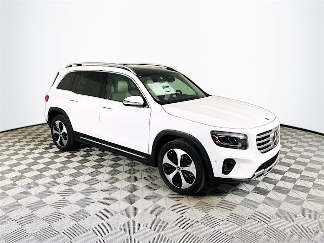 2026 Mercedes-Benz GLB GLB 250