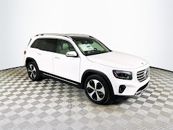 2026 Mercedes-Benz GLB GLB 250