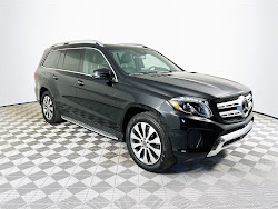 2018 Mercedes-Benz GLS GLS 450
