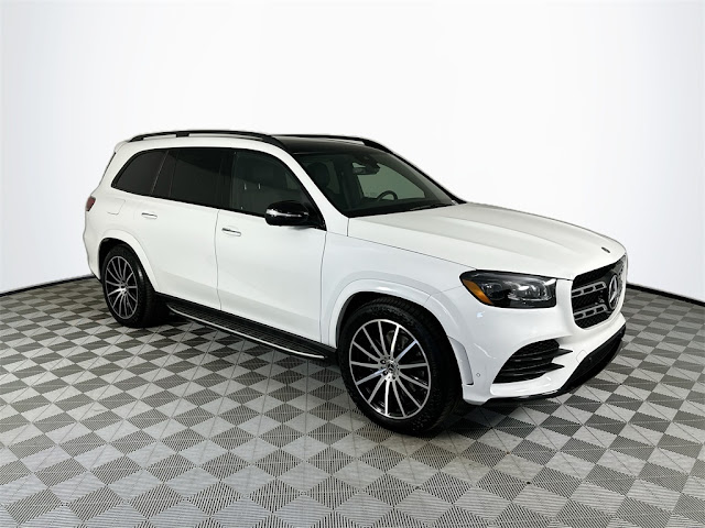 2022 Mercedes-Benz GLS GLS 450