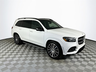 2022 Mercedes-Benz GLS