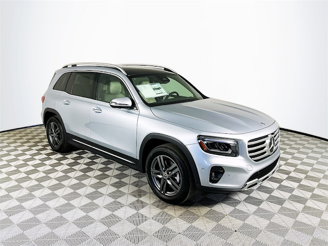 2026 Mercedes-Benz GLB GLB 250