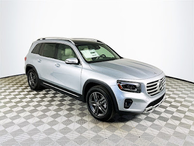 2026 Mercedes-Benz GLB