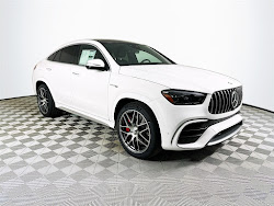 2026 Mercedes-Benz GLE GLE 63 S AMG®