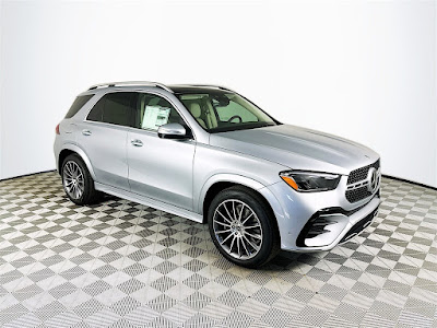 2026 Mercedes-Benz GLE