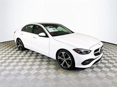 2026 Mercedes-Benz C-Class