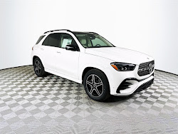 2026 Mercedes-Benz GLE GLE 450
