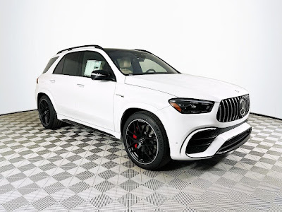 2026 Mercedes-Benz GLE