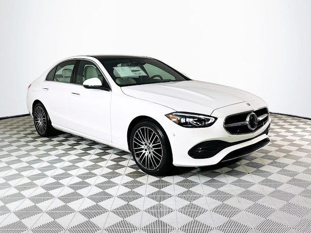 2026 Mercedes-Benz C-Class C 300