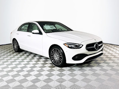 2026 Mercedes-Benz C-Class