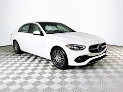 2026 Mercedes-Benz C-Class C 300