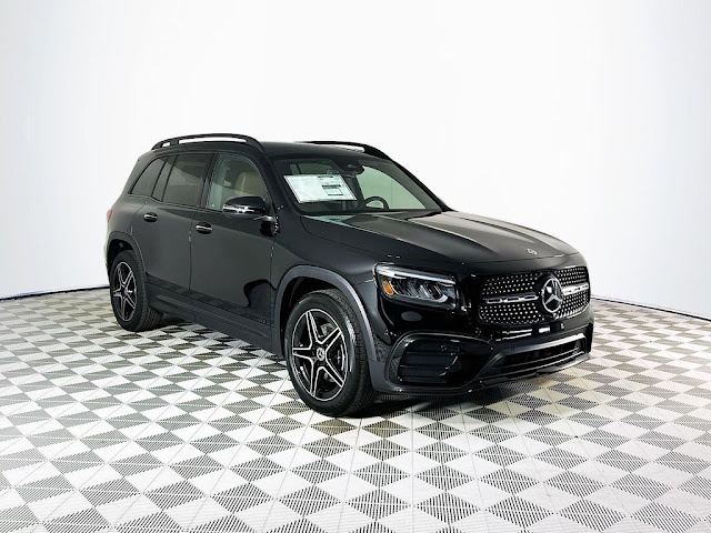 2026 Mercedes-Benz GLB GLB 250