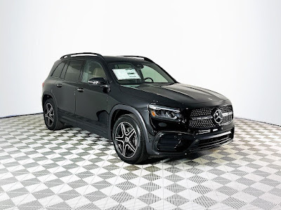 2026 Mercedes-Benz GLB