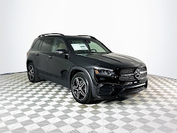 2026 Mercedes-Benz GLB GLB 250