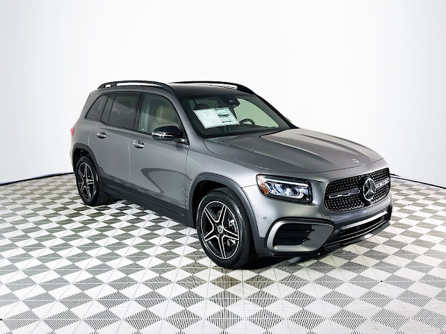 2026 Mercedes-Benz GLB GLB 250