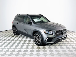 2026 Mercedes-Benz GLB GLB 250
