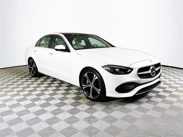 2023 Mercedes-Benz C-Class C 300
