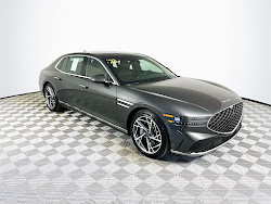 2023 Genesis G90 3.5T