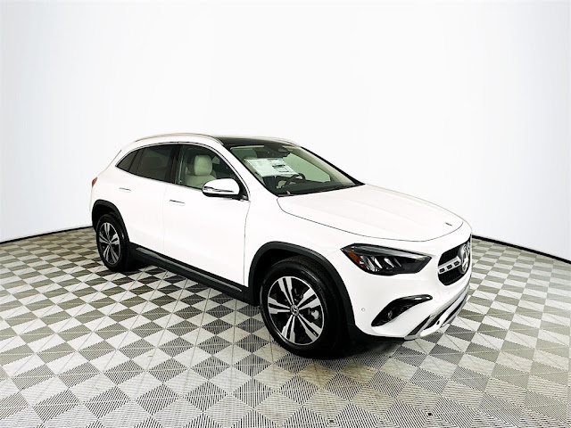 2026 Mercedes-Benz GLA GLA 250