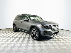 2026 Mercedes-Benz GLB GLB 250