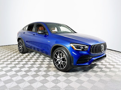 2022 Mercedes-Benz GLC