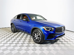 2022 Mercedes-Benz GLC GLC 43 AMG®
