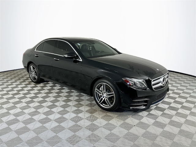 2017 Mercedes-Benz E-Class E 300