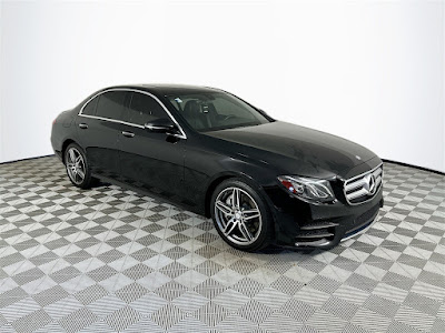 2017 Mercedes-Benz E-Class