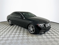 2017 Mercedes-Benz E-Class E 300