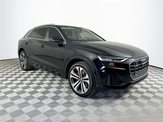 2019 Audi Q8 3.0T Premium Plus